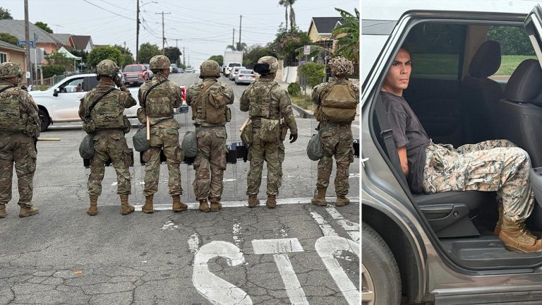 FBI Arrests Driver Supplying 'Bionic Shield' Masks to Los Angeles Rioters