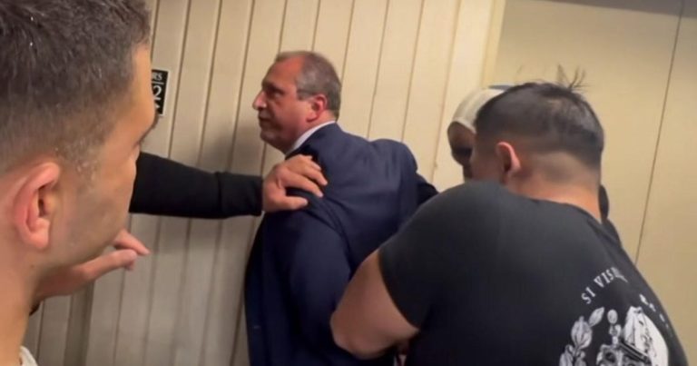 NYC Comptroller and Mayoral Candidate Arrested by ICE Agents