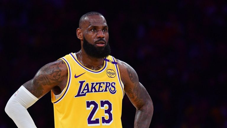 LeBron James Sparks Retirement Speculation with Cryptic Social Media Post