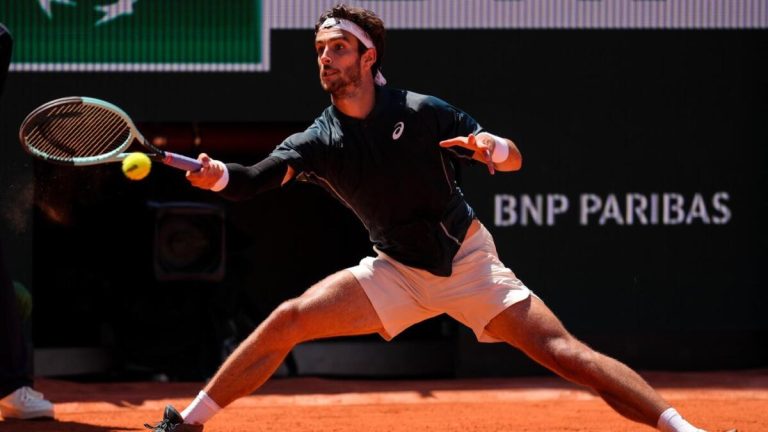2025 French Open Predictions and Betting Odds for June 1 Revealed