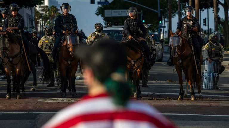 LA Mayors Unite Against Immigration Raids Amid Military Deployment
