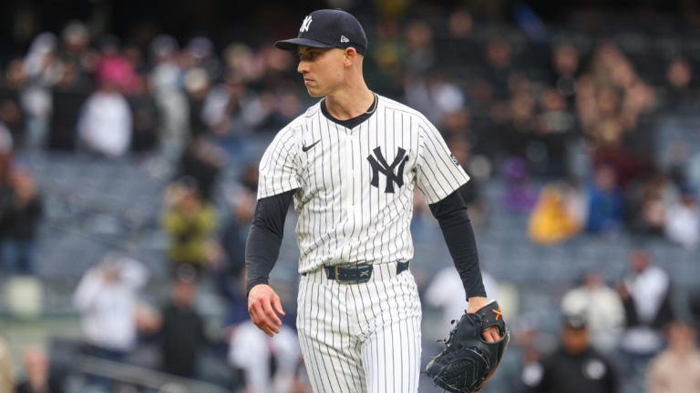 Yankees Closer Luke Weaver Likely Out 4-6 Weeks with Hamstring Injury