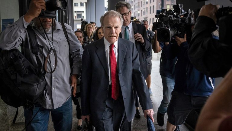 Former Illinois Speaker Receives 7.5-Year Prison Sentence and $2.5M Fine for Bribery
