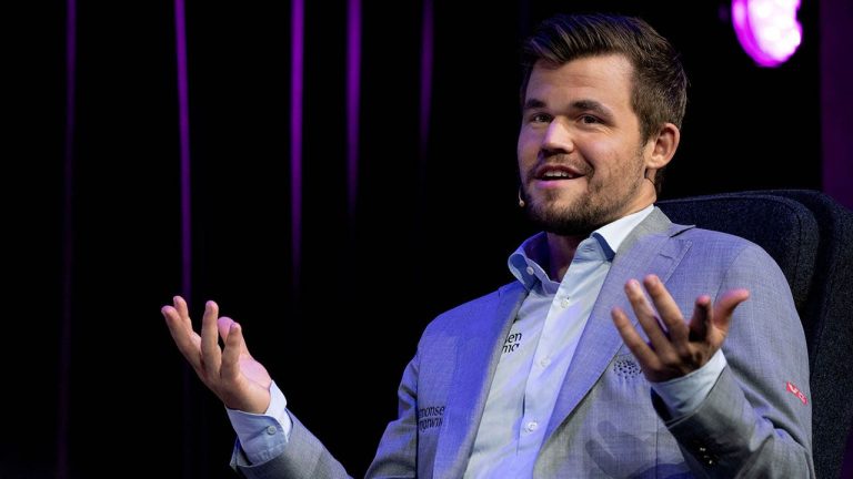 Magnus Carlsen Addresses Viral Fist Slam Incident