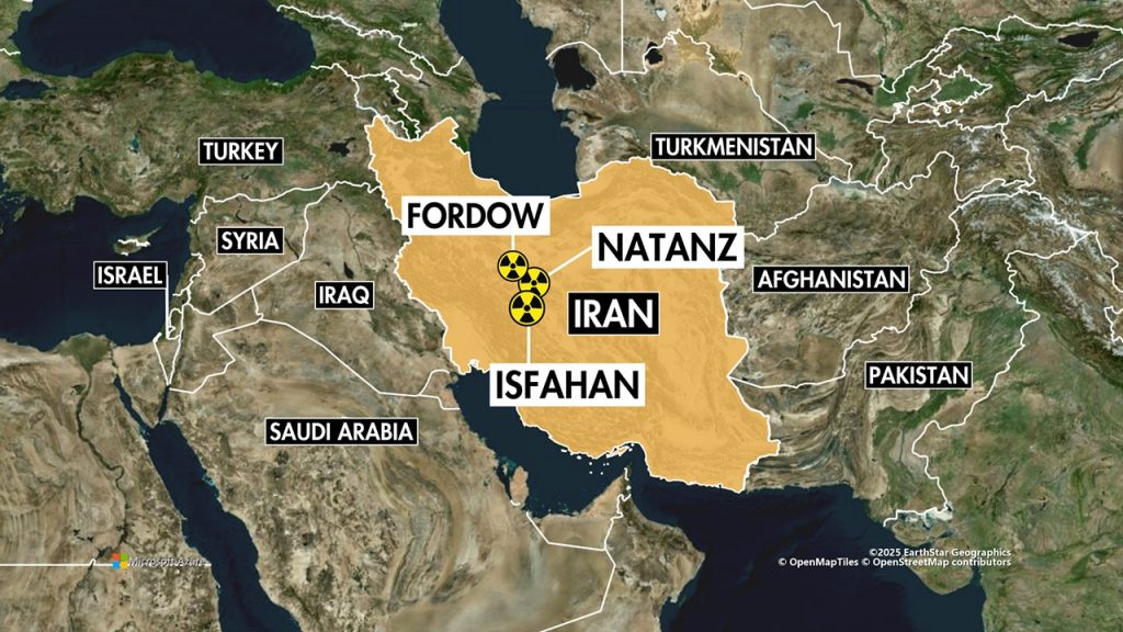 Analysts Caution Iran's Nuclear Ambitions Persist Despite Site Destruction
