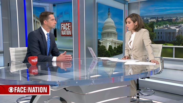 Sen. Cotton Advocates for Deployment of Troops to Los Angeles Amid Anti-ICE Protests