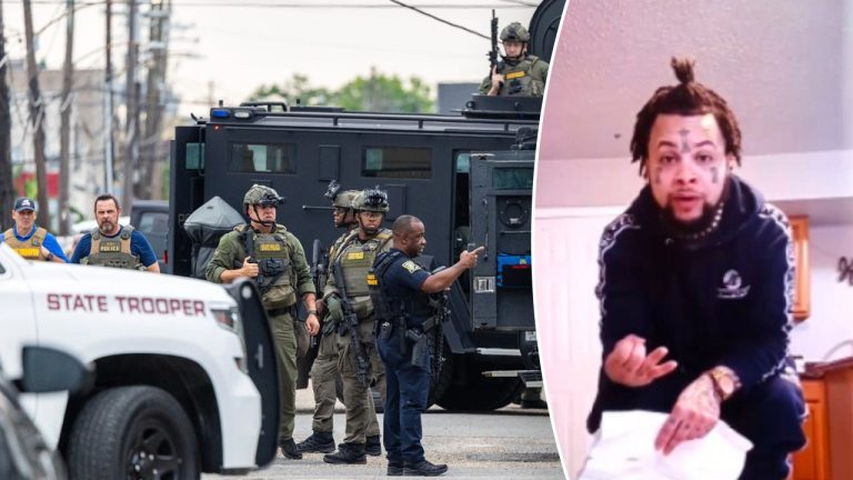 New Orleans Escapee Seeks Help from Trump and Rappers in Video