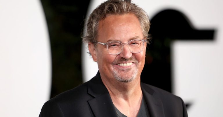 Doctor Charged with Administering Ketamine to Matthew Perry Plans Guilty Plea