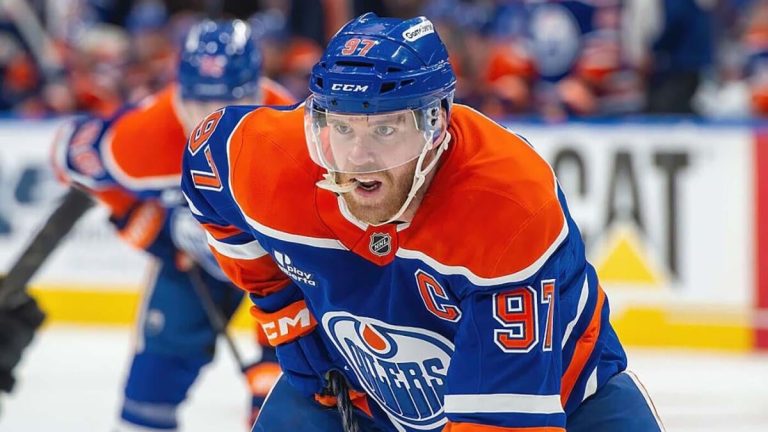 Connor McDavid Aims to Solidify Legacy with Potential Stanley Cup Victory
