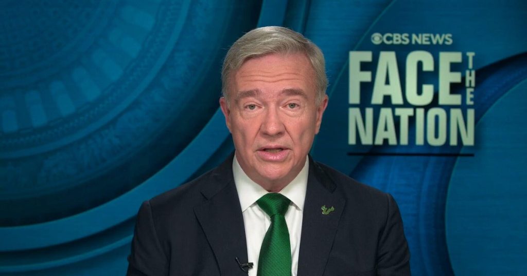 Retired General Discusses Key Military Insights on National Broadcast