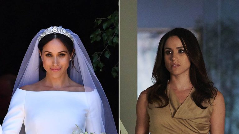 Meghan Markle Reveals She Misses Acting Since Leaving 'Suits'
