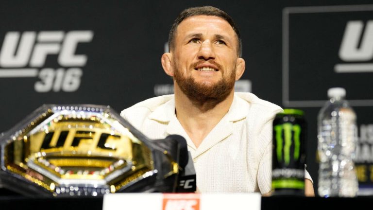 UFC 316: Dvalishvili Calls O'Malley's Coach 'Still a Cheater' Despite Recent Praise