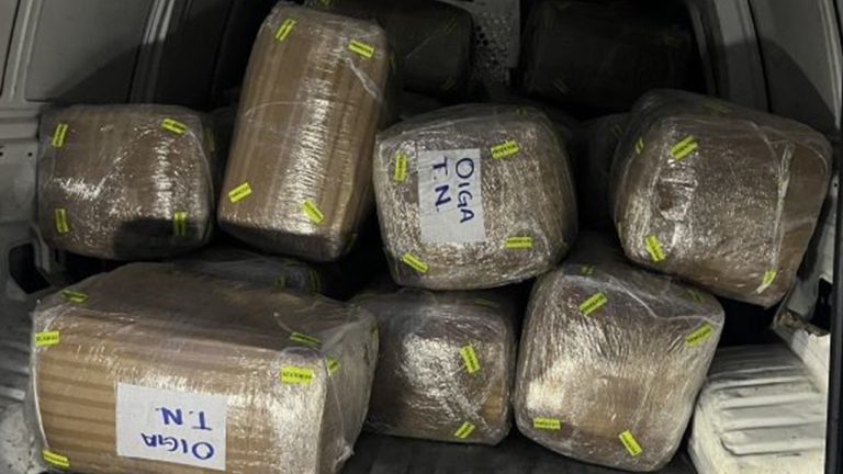 Authorities in San Diego Seize Over $5 Million in Methamphetamine