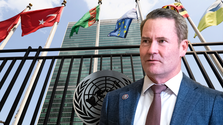 U.S. Remains Without UN Ambassador 150 Days Into Trump's Second Term Despite Candidate Selection