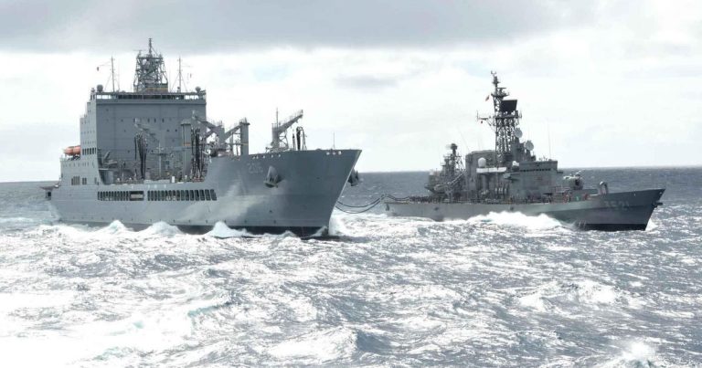 Navy Considers New Names for USNS Harvey Milk and Other Civil Rights Leader Vessels