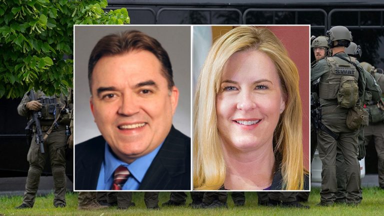 FBI Issues $50,000 Reward in Manhunt for Suspect in Killing of Minnesota Lawmakers