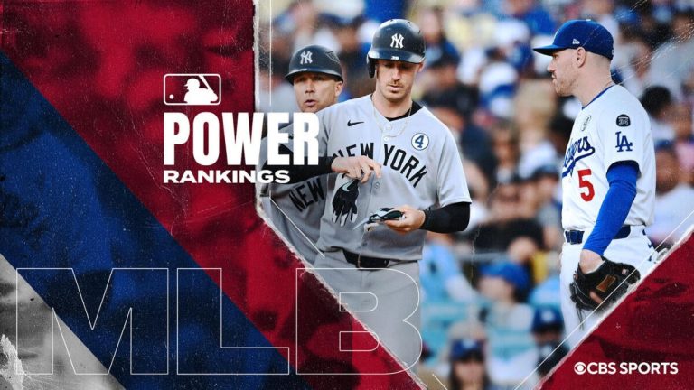 MLB Power Rankings: Dodgers-Yankees World Series Rematch Sparks Future Speculation