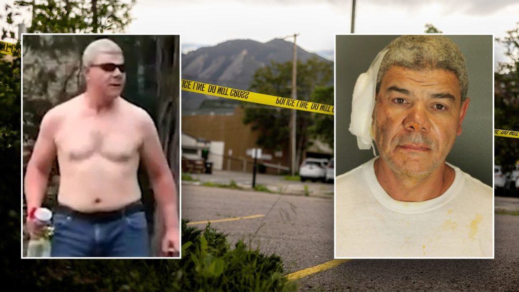 Boulder Attack Suspect Expressed Intent to Target Zionists, Federal Documents Reveal