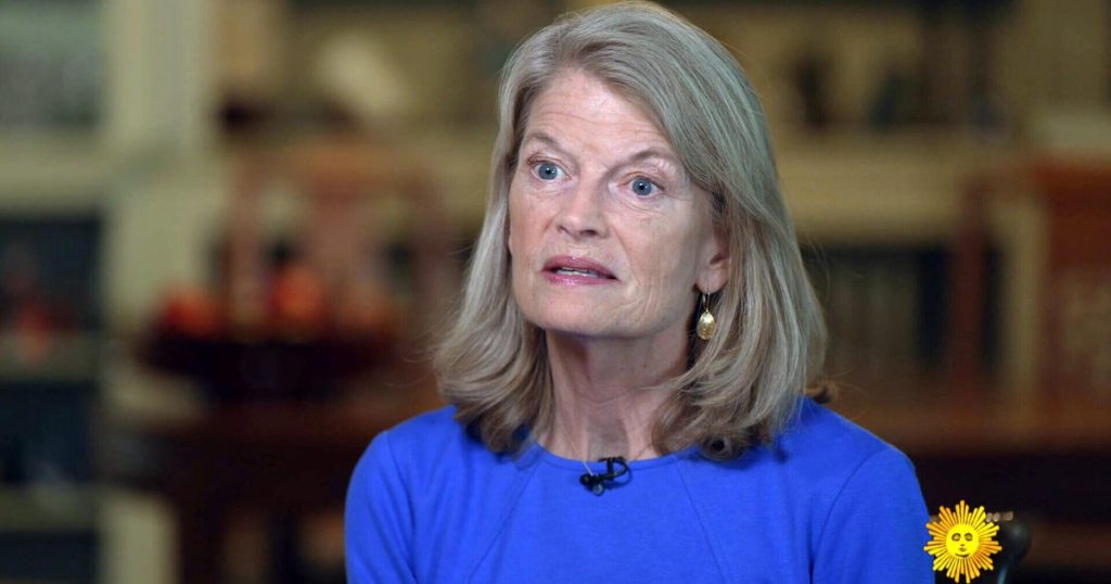 Murkowski Expresses Ongoing Concerns Over Trump's Proposed Legislation