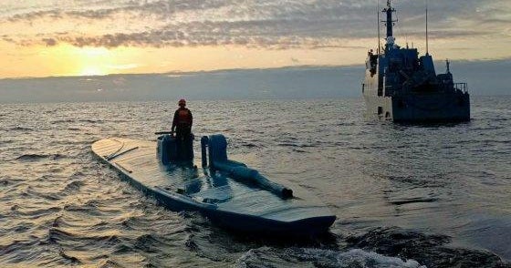 U.S. Targets "Narco Subs" in New Sanctions Against Cocaine Trafficking