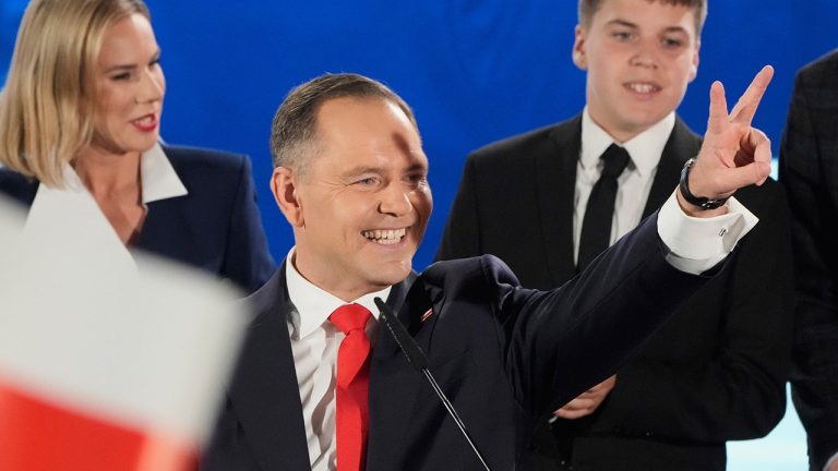 Trump-Backed Conservative Wins Poland's Presidential Election