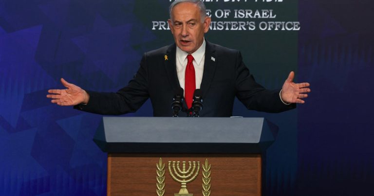 Netanyahu's Decision to Arm Gaza Clans Faces Backlash Amid Fears of Long-Term Consequences