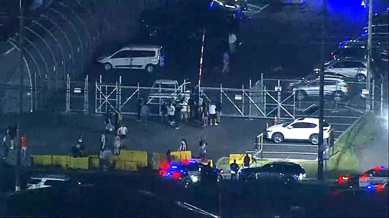 Newark ICE Detainees Escape Following Food-Related Disturbance