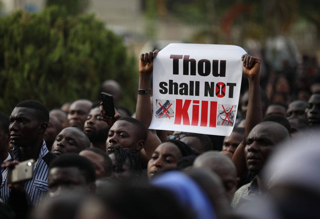 Pope and US Condemn Brutal Killings of Christians in Nigeria