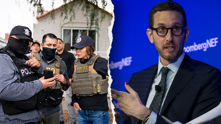 Lawmaker Supports Mask Ban for Federal Agents, Draws DHS Criticism