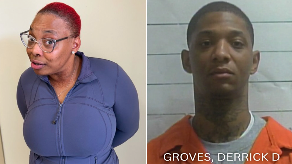 Former Sheriff’s Employee Arrested for Assisting Jail Escape