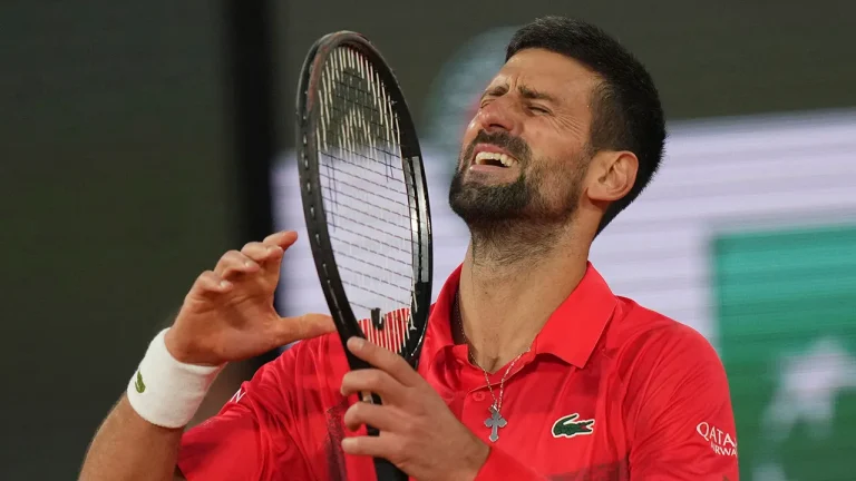 Djokovic Contemplates Future Following French Open Defeat to Sinner