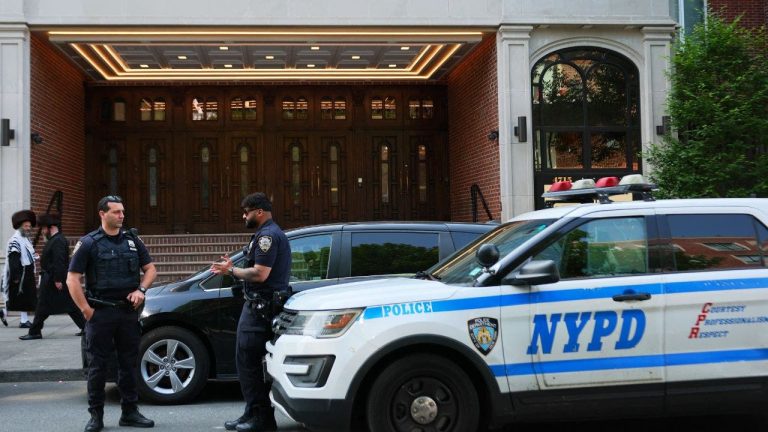 NYPD Enhances Security at Jewish Locations Citywide Following Israeli Strikes on Iran