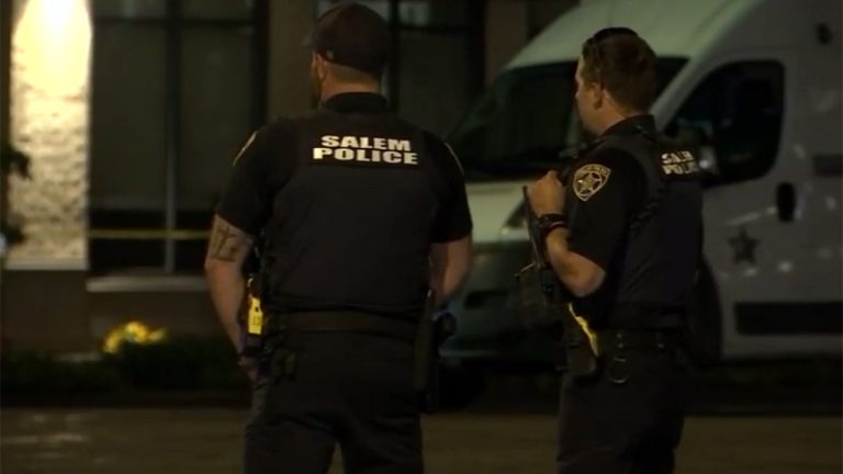 Stabbing at Oregon Homeless Shelter Injures 11 in Chaotic Incident