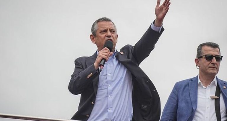 Özgür Özel Reveals Survey Shows 7-Point Lead