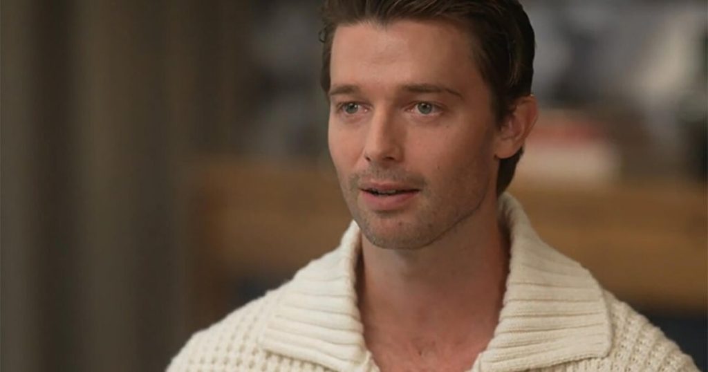 Patrick Schwarzenegger Discusses Breakout Role in "White Lotus"