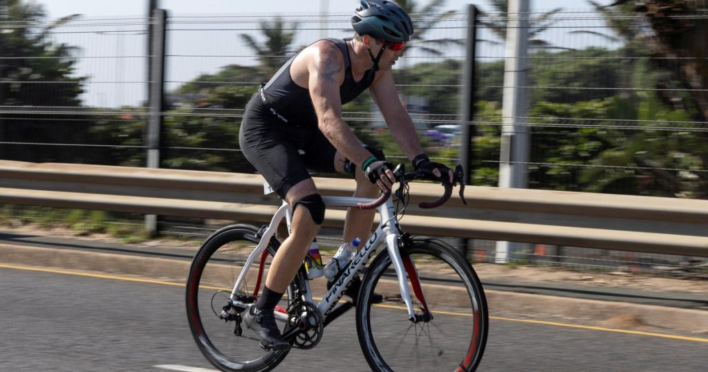 Oscar Pistorius Returns to Racing After Conviction for Girlfriend's Murder