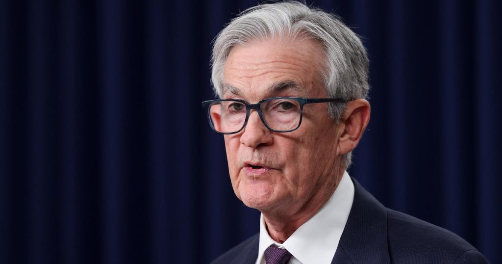 Fed Chair Powell Maintains Steady Interest Rates Amid Calls for Cuts