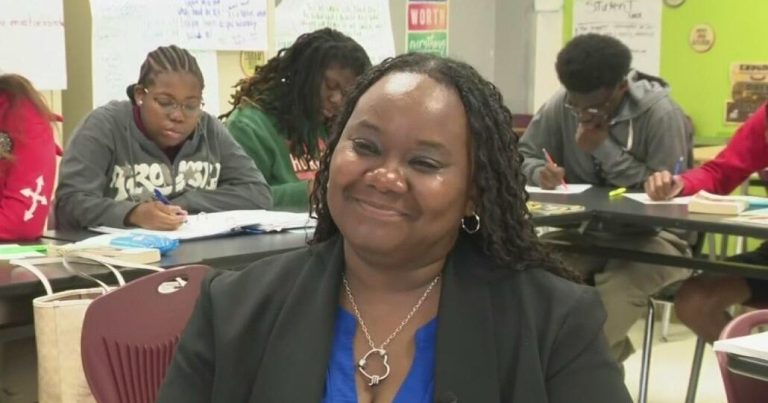 Miami Norland Senior High Teacher Receives International Fellowship