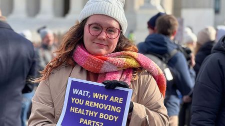 Court Upholds Tennessee Law Amid Woman’s Regret Over Gender Transition Homepage