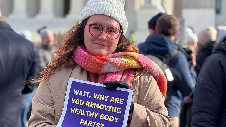 Court Upholds Tennessee Law Amid Woman's Regret Over Gender Transition