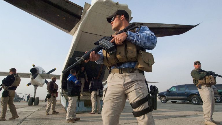 Private Security Contractors Essential for Gaza's Post-Conflict Strategy