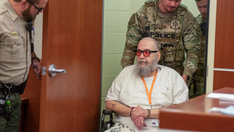 Judge Rules Dementia-Stricken Utah Killer Competent for Death Penalty