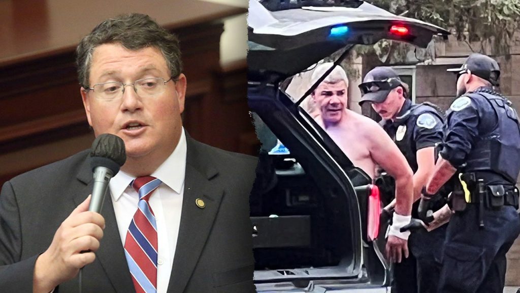 GOP Lawmaker Calls for Deportation of Migrant After Attack on Jewish Activists