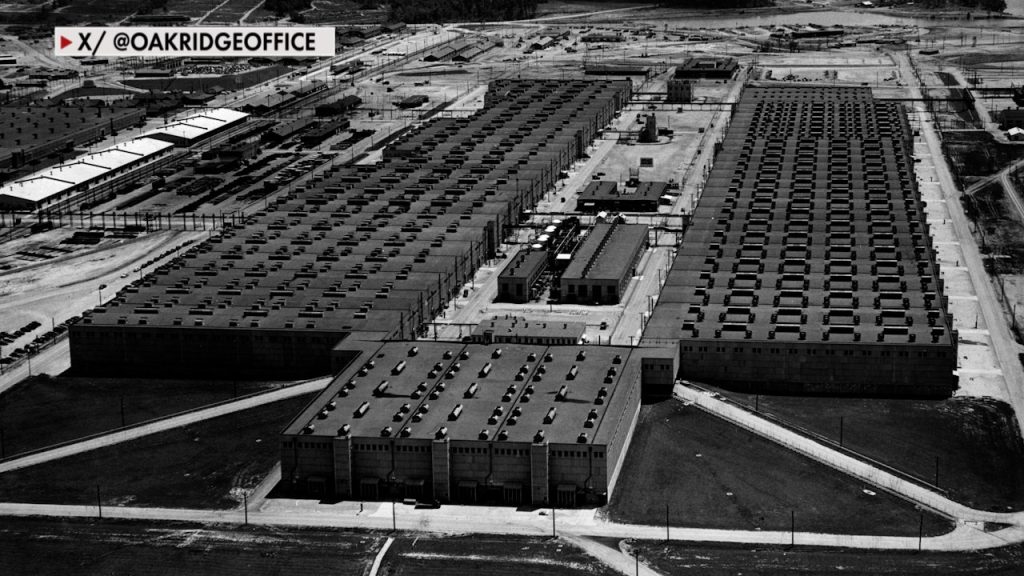Manhattan Project Site Targets AI Development in Competition with China