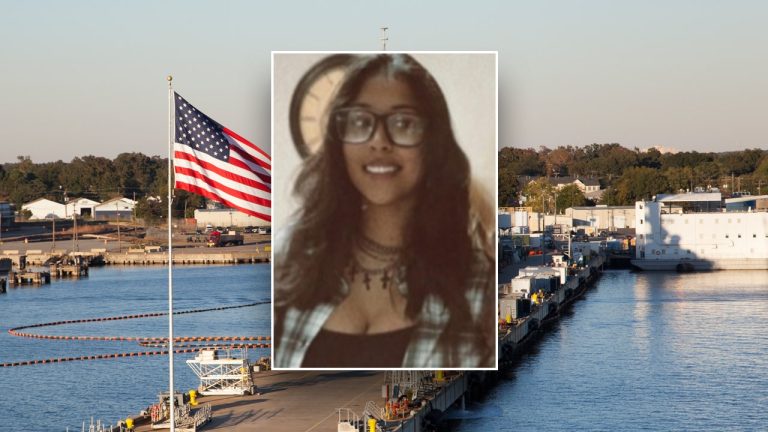 Navy Sailor, 21, Missing from Norfolk Naval Station