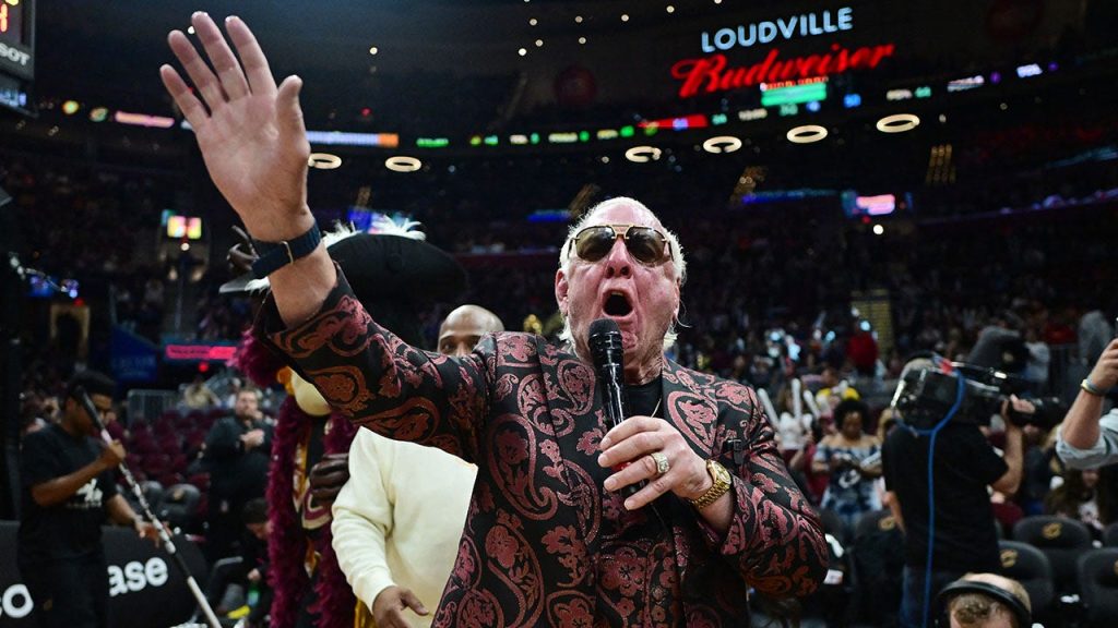 WWE Legend Ric Flair Announces Second Skin Cancer Diagnosis in Three Years
