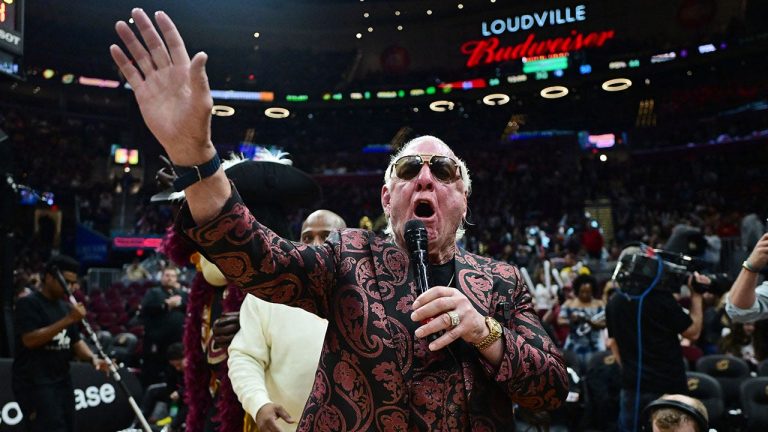 WWE Legend Ric Flair Announces Second Skin Cancer Diagnosis in Three Years