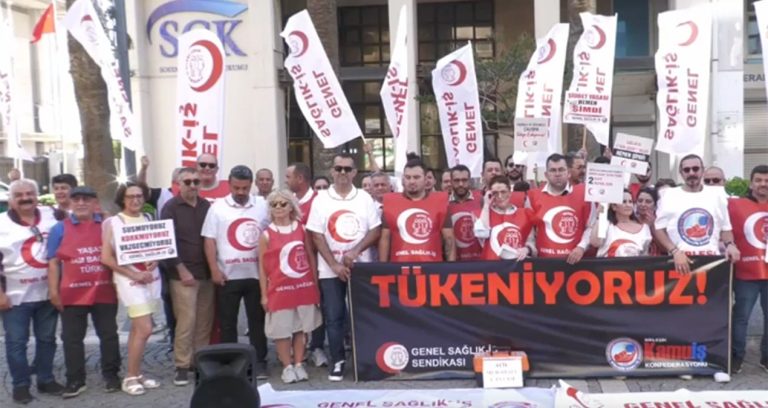 Health Workers Outline Demands in Collective Bargaining Process