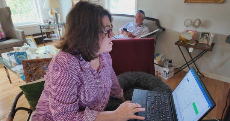 Couple Confronts Retirement Anxiety Due to Market Volatility