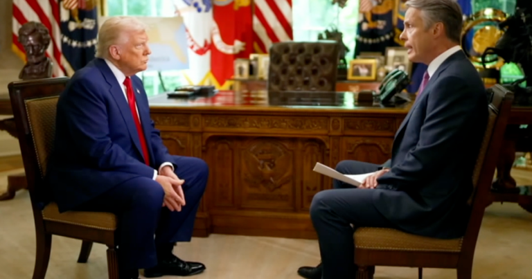 Correspondent Suspended for X Post Criticizing Trump and Stephen Miller
